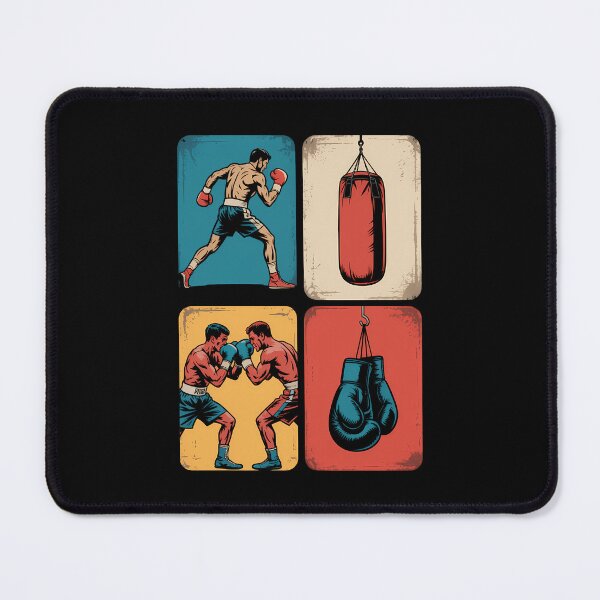 Item preview, Boxer Boxing designed and sold by VENOM0RIOT.