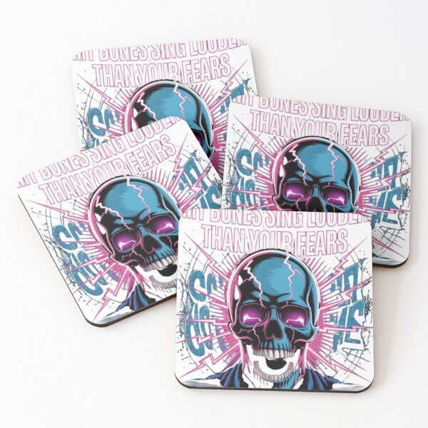 Item preview, SkullVibes Dark Energy designed and sold by PrintXpress20.