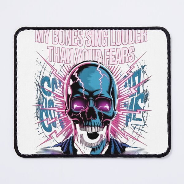 Item preview, SkullVibes Dark Energy designed and sold by PrintXpress20.