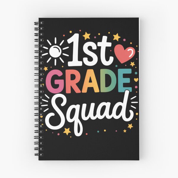 Item preview, 1st First Grade Squad Student Teacher Gift Back To School designed and sold by TrinaEspinoza.