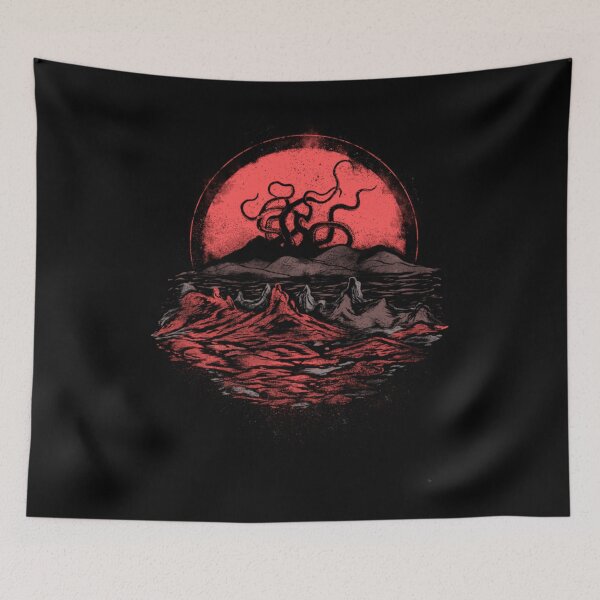 Item preview, Tentacle Wars  	 designed and sold by qkyxzdrxl74.