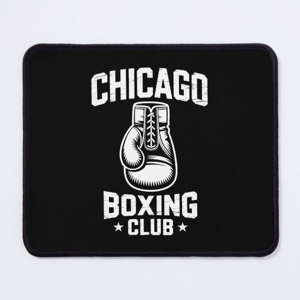 Item preview, Boxing Chicago Boxing Club Boxer designed and sold by VENOM0RIOT.