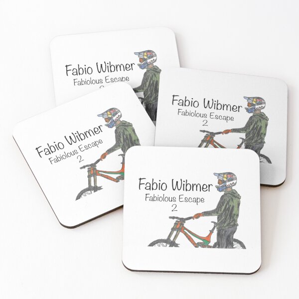 Item preview, Fabio Wibmer Fabiolous Escape 2  	 designed and sold by wmpakriwd38.
