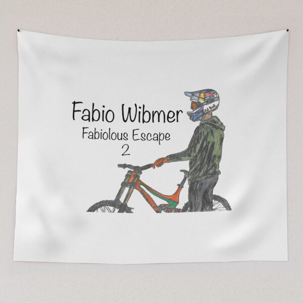Item preview, Fabio Wibmer Fabiolous Escape 2  	 designed and sold by wmpakriwd38.