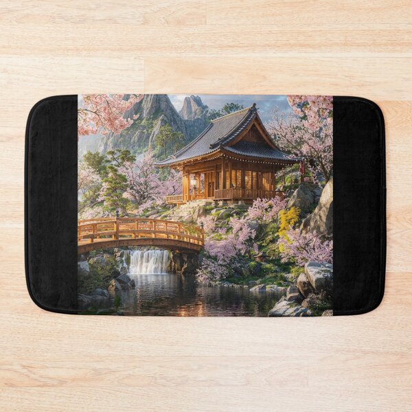 Item preview, Firelit Johnnie Walker Blue Label aEvening Scene designed and sold by Anne  B Fried.