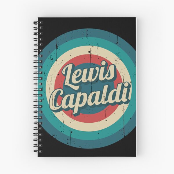 Item preview, Lewis Capaldi 3 designed and sold by KaileyMaya.