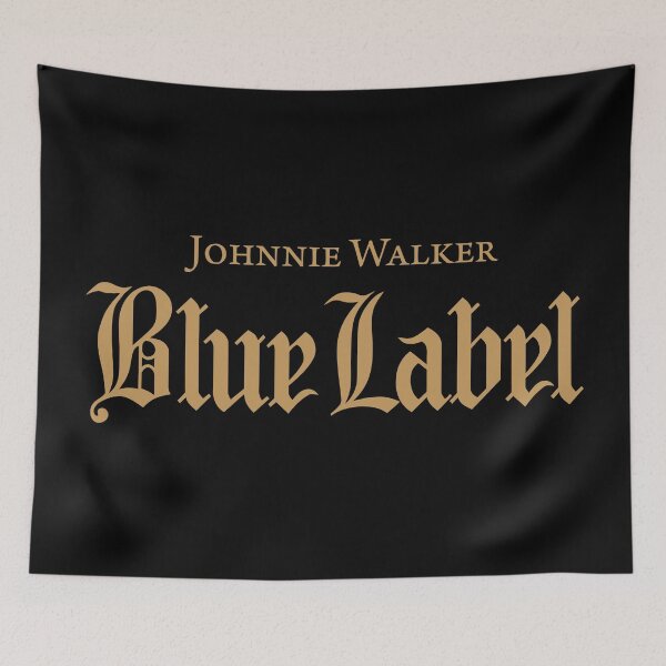 Item preview, Firelit Johnnie Walker Blue Label aEvening Scene designed and sold by Anne  B Fried.