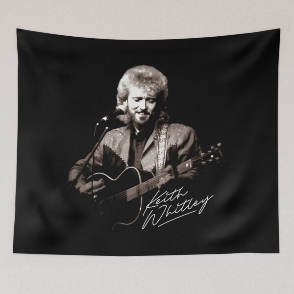 Item preview,  Keith Whitley designed and sold by VerniceRempel.