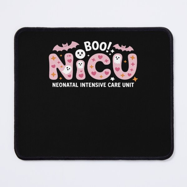 Item preview, NICU Nurse Halloween Spooky Pumpkin Neonatal Intensive Care designed and sold by August4Laughs25.