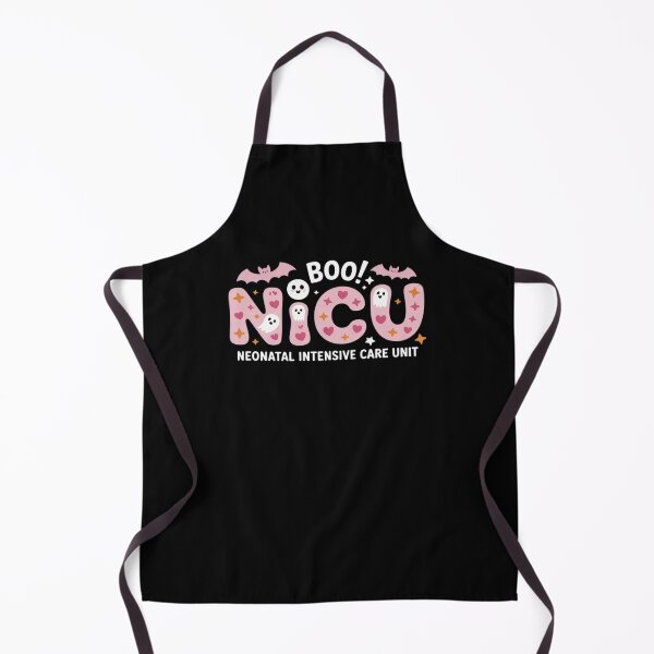 Item preview, NICU Nurse Halloween Spooky Pumpkin Neonatal Intensive Care designed and sold by August4Laughs25.