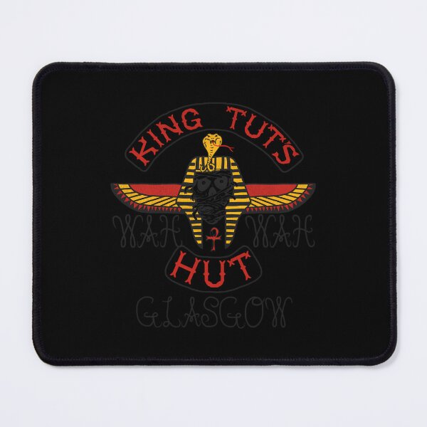 Item preview, King Tut'S Wah Wah Hut - Glasgow designed and sold by VerniceRempel.