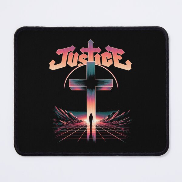 Artikelvorschau, Justice Band - Walking Through Dimensions entworfen und verkauft von VerniceRempel.