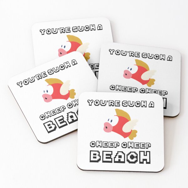 Item preview, Cheep Cheep Beach Essential 		 designed and sold by ufbsouettb9.