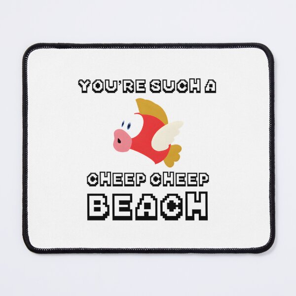 Item preview, Cheep Cheep Beach Essential 		 designed and sold by ufbsouettb9.
