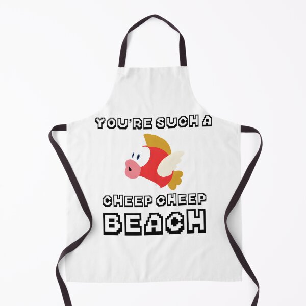 Item preview, Cheep Cheep Beach Essential designed and sold by ufbsouettb9.
