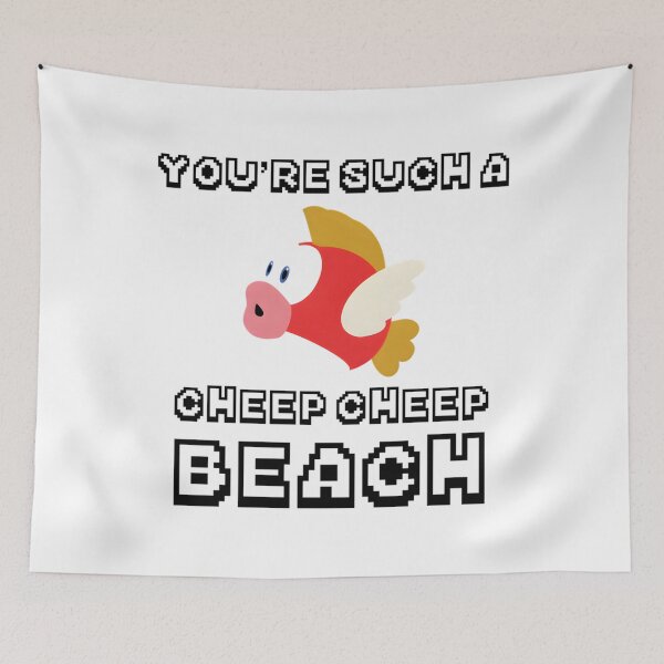 Item preview, Cheep Cheep Beach Essential 		 designed and sold by ufbsouettb9.
