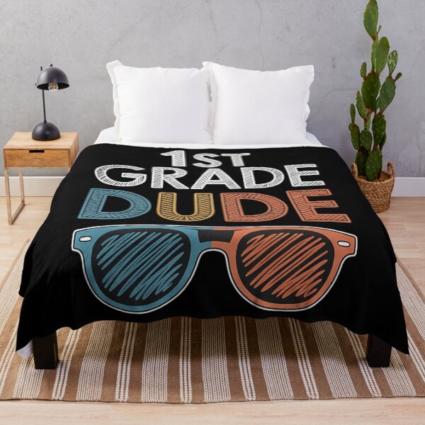 Item preview, 1st Grade Dude Back To School First Grade student designed and sold by TrinaEspinoza.