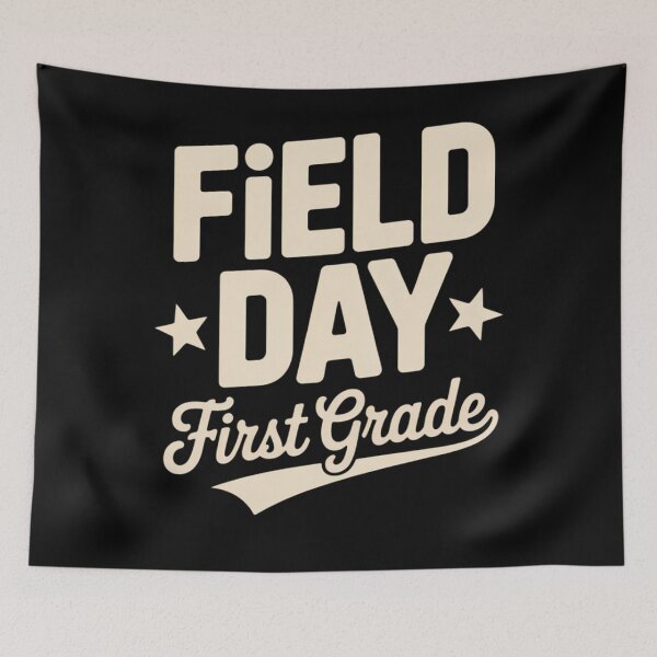 Item preview, 1st Grade Field Day 2025 First Grade School Teacher Student designed and sold by TrinaEspinoza.