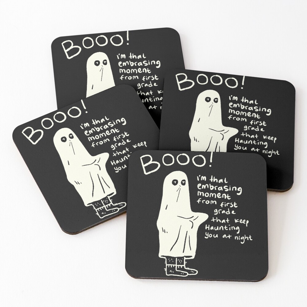 Item preview, Coasters (Set of 4) designed and sold by RNASstuff.