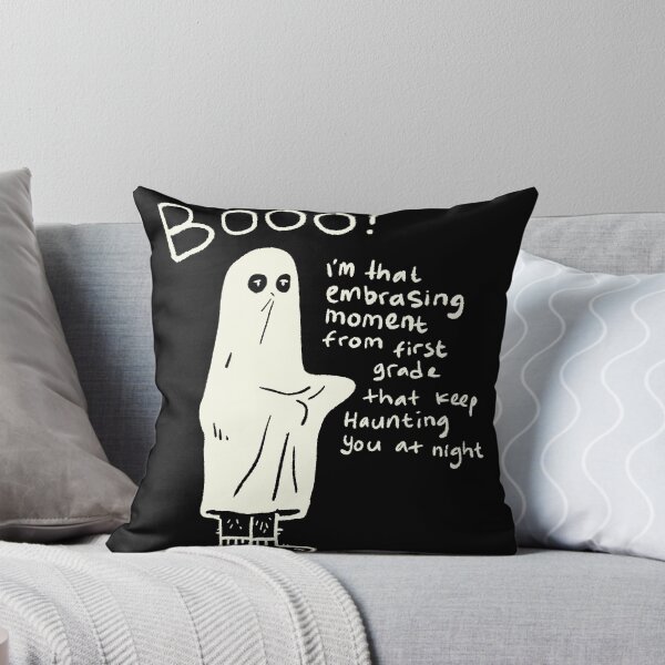 Item preview, Booo! That Embarrassing First Grade Moment designed and sold by Childish by Design.