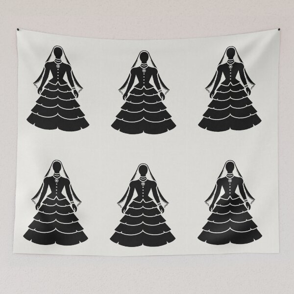 Item preview, The Governess of BrinClivy designed and sold by BrinClivy.