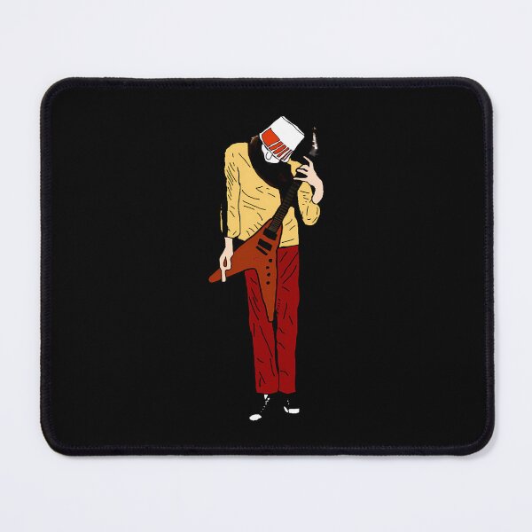 Item preview, Buckethead designed and sold by VerniceRempel.