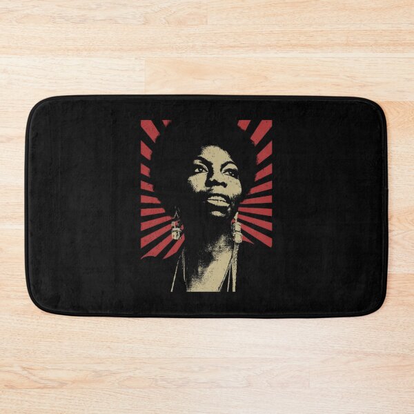 Item preview, Nina Simone  Vintage Style Design  Fan Art Design designed and sold by VerniceRempel.