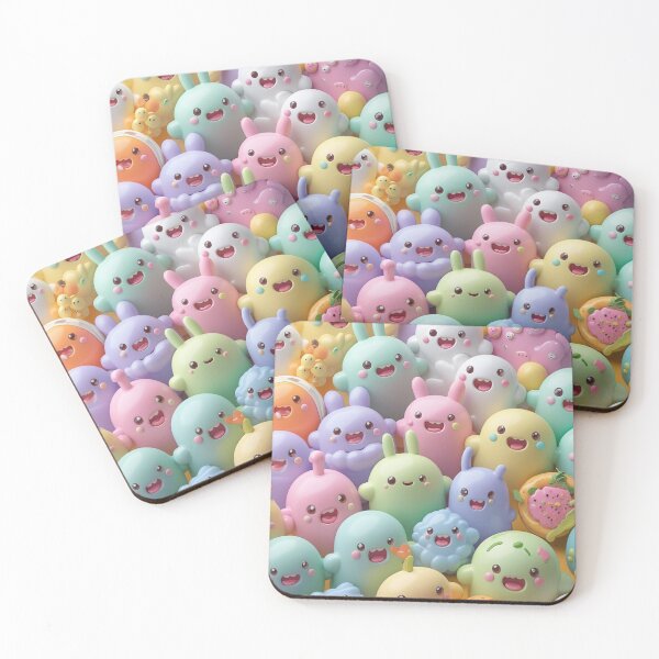 Item preview, kawaii cuteness designed and sold by INK & VISION STUDIO.