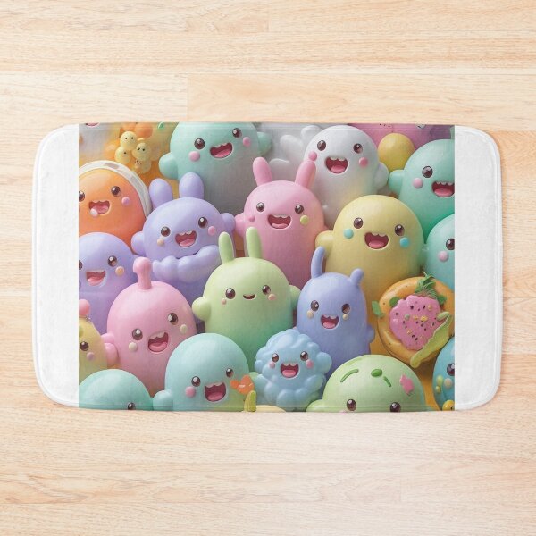 Item preview, kawaii cuteness designed and sold by INK & VISION STUDIO.