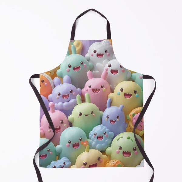 Item preview, kawaii cuteness designed and sold by INK & VISION STUDIO.