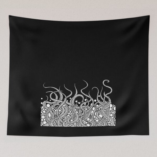 Item preview, Tentacles  	 designed and sold by qkyxzdrxl74.