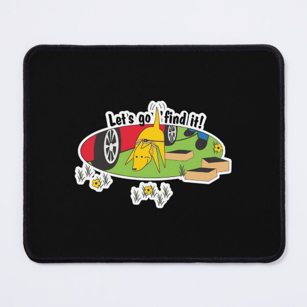 Item preview, Nosework - Let's Go Find It!	 designed and sold by fisidswhb58.