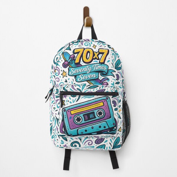 Item preview, Seventy Times Seven designed and sold by egospel.