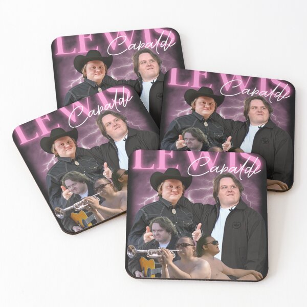 Item preview, Lewis Capaldi 5 designed and sold by KaileyMaya.