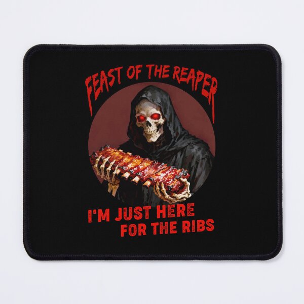 Item preview, Bbq Ribs designed and sold by deathanarchy.