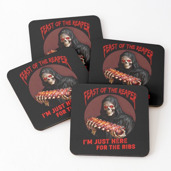 Item preview, Bbq Ribs designed and sold by deathanarchy.
