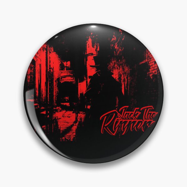 Item preview, Jack el Destripador Londres Rojo designed and sold by Wild Style.