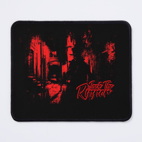 Item preview, Jack The Ripper Red London designed and sold by Wild Style.