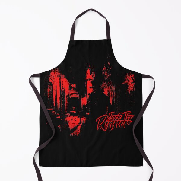 Item preview, Jack The Ripper Red London designed and sold by Wild Style.