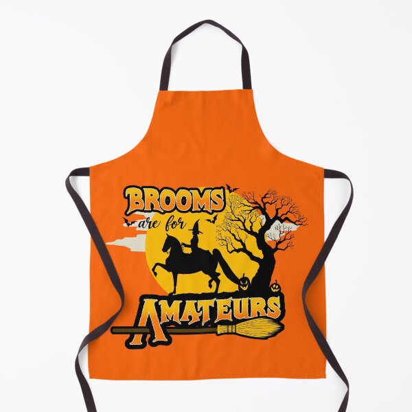 Item preview, Brooms are for Amateurs, Saddlebred designed and sold by DappledMoon.