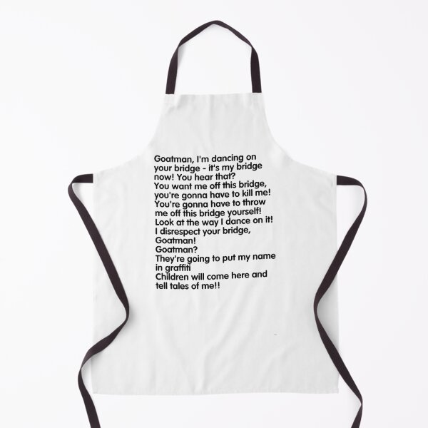 Item preview, Goatman!!!!!!! designed and sold by ouqvqusdcp11.