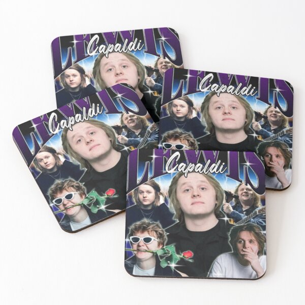 Item preview, Lewis Capaldi Vintage 90S designed and sold by KaileyMaya.