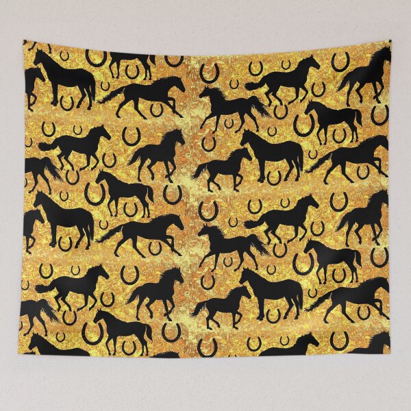 Item preview, Equine Art Print, Horse Wall Decor, Unframed Horse Art designed and sold by Ishtar Park Equine Shop.