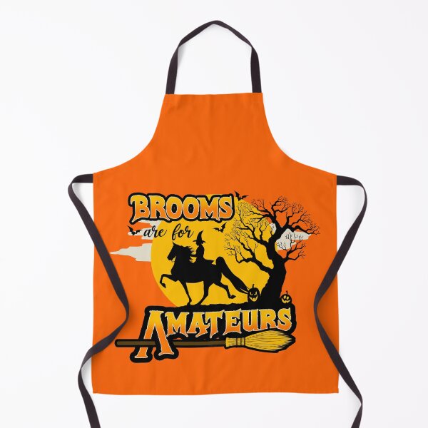 Item preview, Brooms are for Amateurs, Saddlebred designed and sold by DappledMoon.