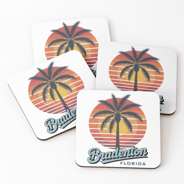 Item preview, Bradenton Florida FL Classic 70s Surfer designed and sold by VENOM0RIOT.