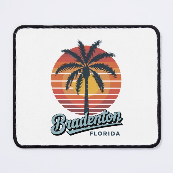 Item preview, Bradenton Florida FL Classic 70s Surfer designed and sold by VENOM0RIOT.
