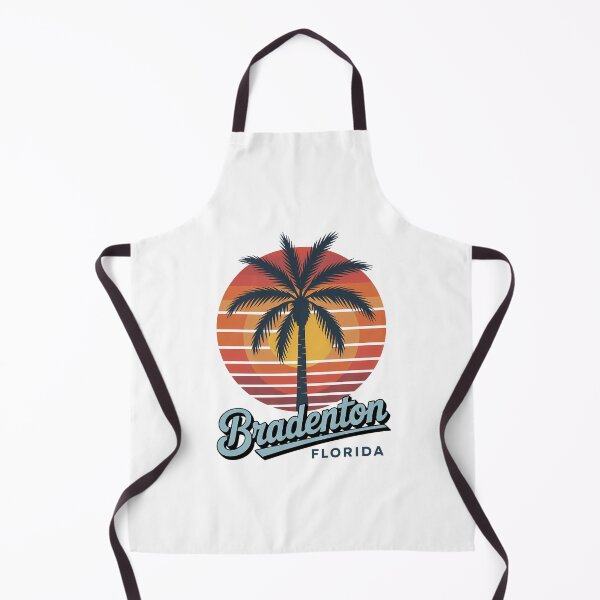 Item preview, Bradenton Florida FL Classic 70s Surfer designed and sold by VENOM0RIOT.