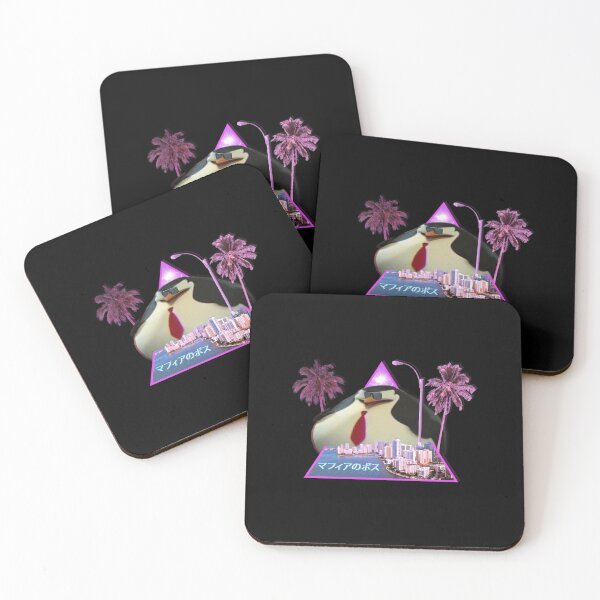 Item preview, Vaporwave Skipper Mafia Boss  	 	 designed and sold by kvxxobbwnkt25.