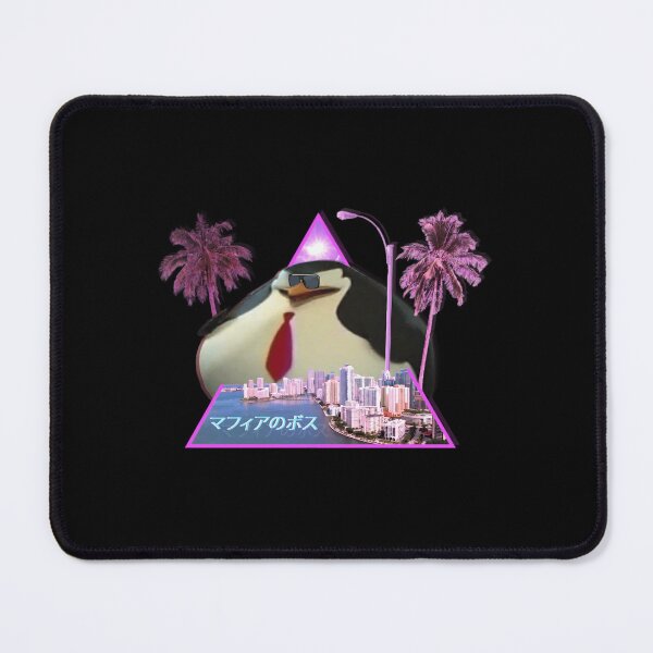 Item preview, Vaporwave Skipper Mafia Boss  	 	 designed and sold by kvxxobbwnkt25.