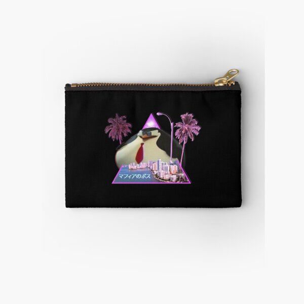 Item preview, Vaporwave Skipper Mafia Boss  	 	 designed and sold by kvxxobbwnkt25.
